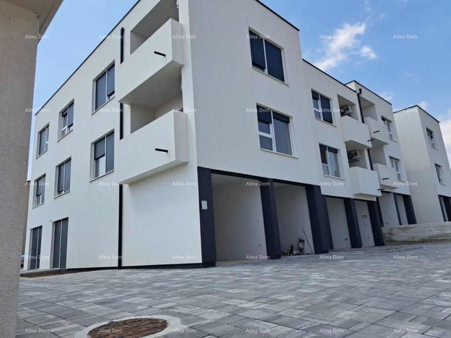 Wohnung zum Kauf 143.000 € 1 Zimmer 45 m²<br/>Wohnfläche 1.<br/>Geschoss Medulin center 52203