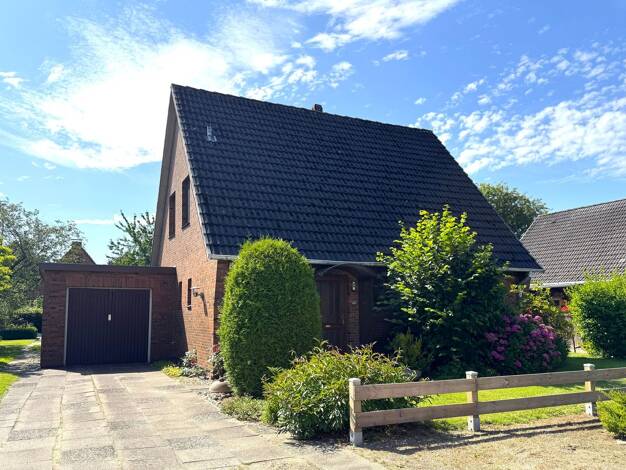 Einfamilienhaus zum Kauf 175.000 € 4 Zimmer 90,8 m² 873 m² Grundstück Bekdorf 25554