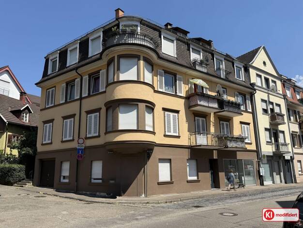 Mehrfamilienhaus zum Kauf 890.000 € 22 Zimmer 564,7 m² 212 m² Grundstück Lichtental Baden-Baden 76534