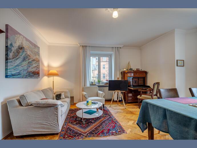 Wohnung zur Miete 2.560 € 3 Zimmer 96 m²<br/>Wohnfläche St. Vinzenz München 80636