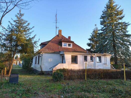 Einfamilienhaus zum Kauf 105.000 € 5 Zimmer 120 m² Königsbrück 01936