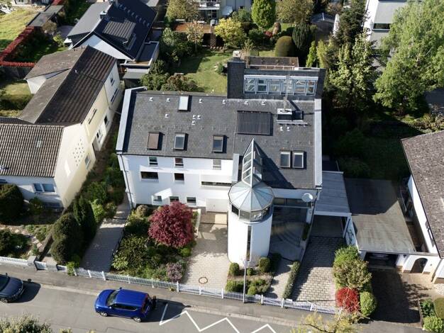 Mehrfamilienhaus zum Kauf 995.000 € 13 Zimmer 469 m² 1.184 m² Grundstück Budenheim 55257
