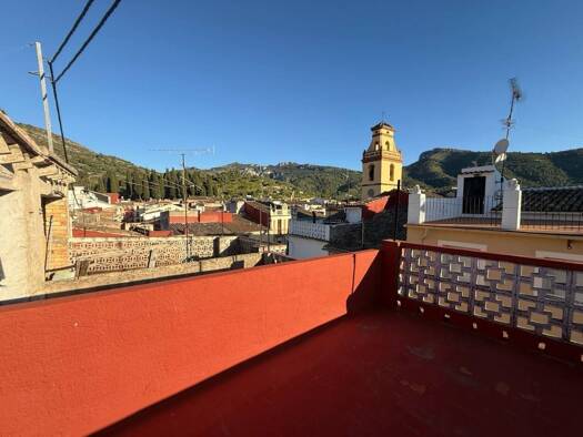 Villa zum Kauf 100.000 € 5 Zimmer 1 m² Castell de Castells 03793