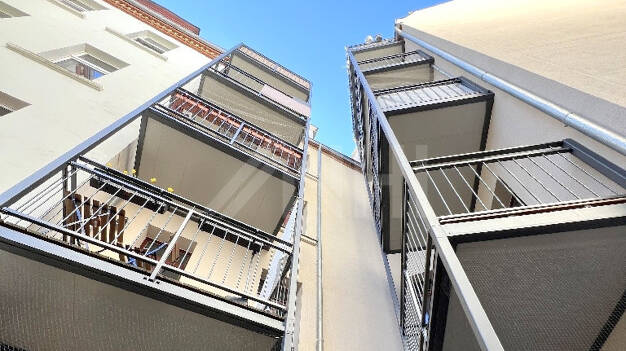 Wohnung zum Kauf 320.000 € 3 Zimmer 80,2 m² 1. Geschoss Merseburger Straße 108 Altlindenau Leipzig 04177