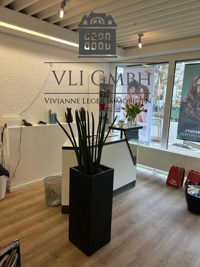 Laden zur Miete 690 € St. Ingbert St. Ingbert 66386