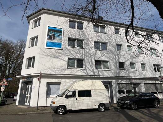 Wohnung zur Miete 542 € 2 Zimmer 72,6 m² 3. Geschoss frei ab 16.04.2026 Berzeliusstr. 1 Frohnhausen Essen 45144