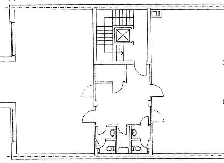Bürofläche zur Miete provisionsfrei 19 € 420 m² Bürofläche teilbar ab 140 m² Stadtmitte Düsseldorf 40211