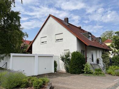 Doppelhaushälfte zum Kauf 543.000 € 5 Zimmer 138 m² 446 m² Grundstück Neustadt Neustadt/Aisch 91413