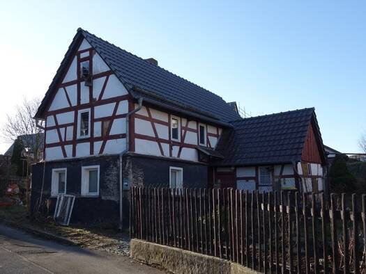 Einfamilienhaus zum Kauf 29.000 € 3 Zimmer 70 m² 220 m² Grundstück Mannichswalde Crimmitschau 08451