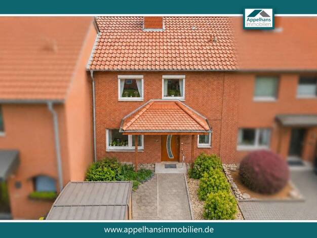 Reihenmittelhaus zum Kauf 239.000 € 4 Zimmer 102 m² 260 m² Grundstück Borgholzhausen 33829