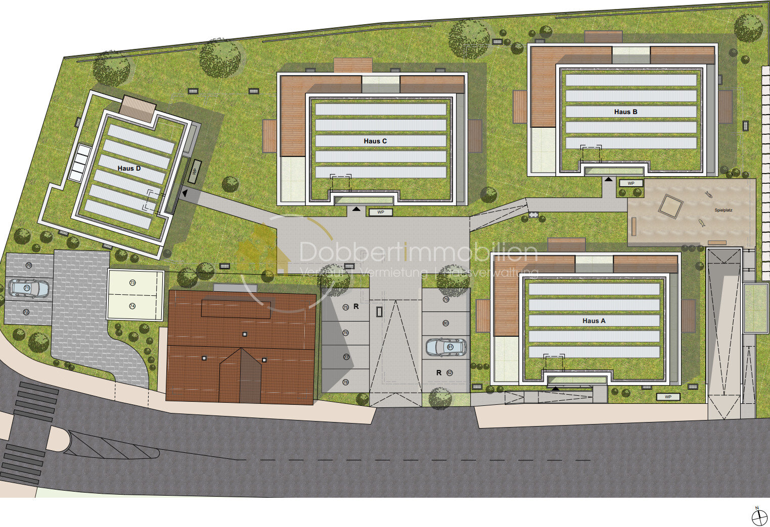 Wohnung zum Kauf provisionsfrei 286.900 € 3 Zimmer 66,6 m²<br/>Wohnfläche Bahnhofstraße 100-106 Gaildorf Gaildorf 74405