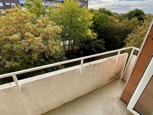 Wohnung zur Miete 382 € 1 Zimmer 38 m² 4. Geschoss Westermannweg 6 Marienwerder Hannover 30419