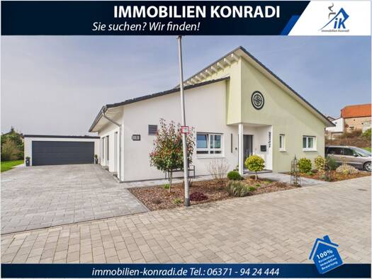 Einfamilienhaus zum Kauf 520.000 € 5 Zimmer 138 m² 782 m² Grundstück Grumbach 67745