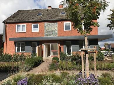 Wohnung zur Miete 1.010 € 3 Zimmer 83,9 m² EG frei ab 01.07.2025 Heimstättenstraße 1 Tornesch 25436