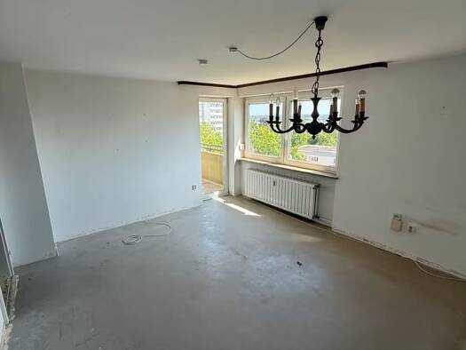 Wohnung zum Kauf 210.000 € 2 Zimmer 55 m² 7. Geschoss Lechhausen Augsburg 86165