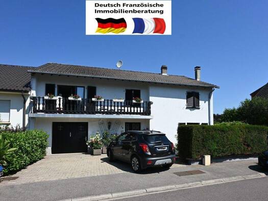 Einfamilienhaus zum Kauf 245.000 € 6 Zimmer 150 m² 1.807 m² Grundstück Carling 57490