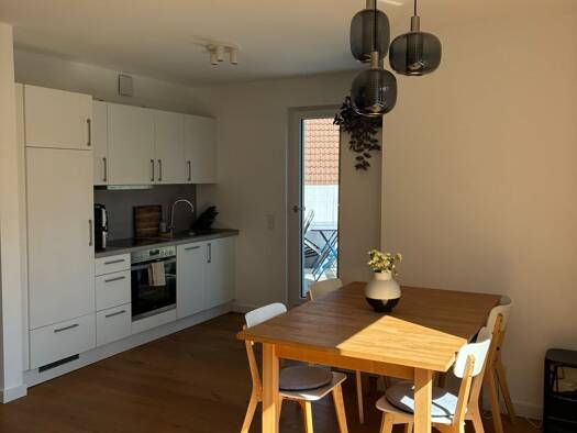 Penthouse zur Miete 1.390 € 2 Zimmer 76 m² 3. Geschoss frei ab 01.11.2026 Billstedt Hamburg 22117