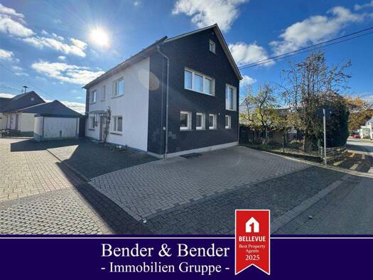 Mehrfamilienhaus zum Kauf 275.000 € 6 Zimmer 230 m² 247 m² Grundstück Tannenweg 8 Zehnhausen bei Rennerod 56477