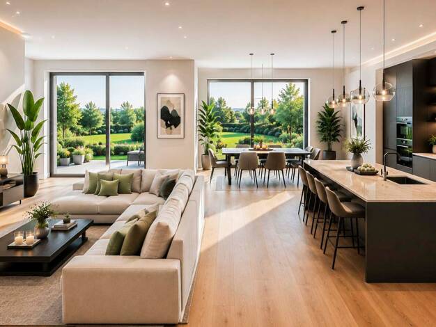 Wohnung zum Kauf - Erstbezug provisionsfrei 959.000 € 4 Zimmer 140,2 m² EG frei ab 01.02.2027 Schweinheim Bad Godesberg 53177