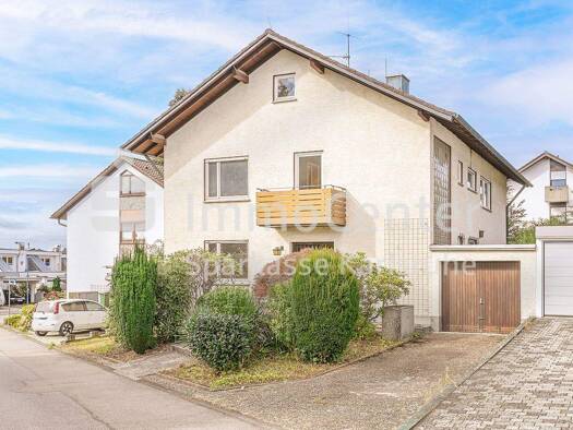 Mehrfamilienhaus zum Kauf 597.400 € 7 Zimmer 197 m² 634 m² Grundstück Reichenbach Waldbronn / Reichenbach 76337