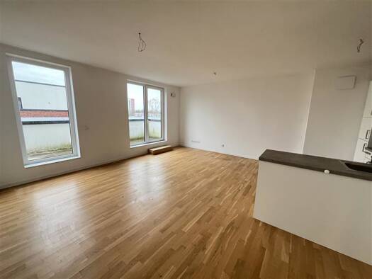 Wohnung zur Miete 1.525 € 3 Zimmer 90,8 m² 4. Geschoss frei ab 20.04.2026 Bramfelder Dorfplatz 4d Bramfeld Hamburg 22179