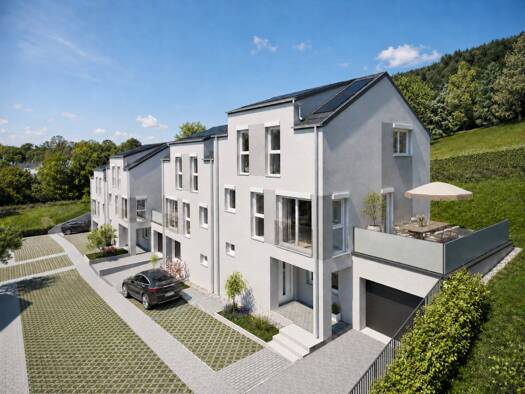 Doppelhaushälfte zum Kauf - Erstbezug 694.900 € 4 Zimmer 187 m² Grundstück Breitenfurt bei Wien 2384
