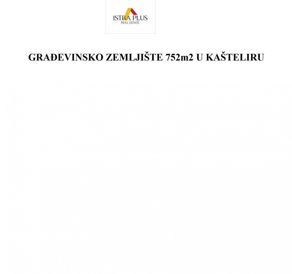 Land-/Forstwirtschaft zum Kauf 160.000 € 752 m²<br/>Grundstück Porec center