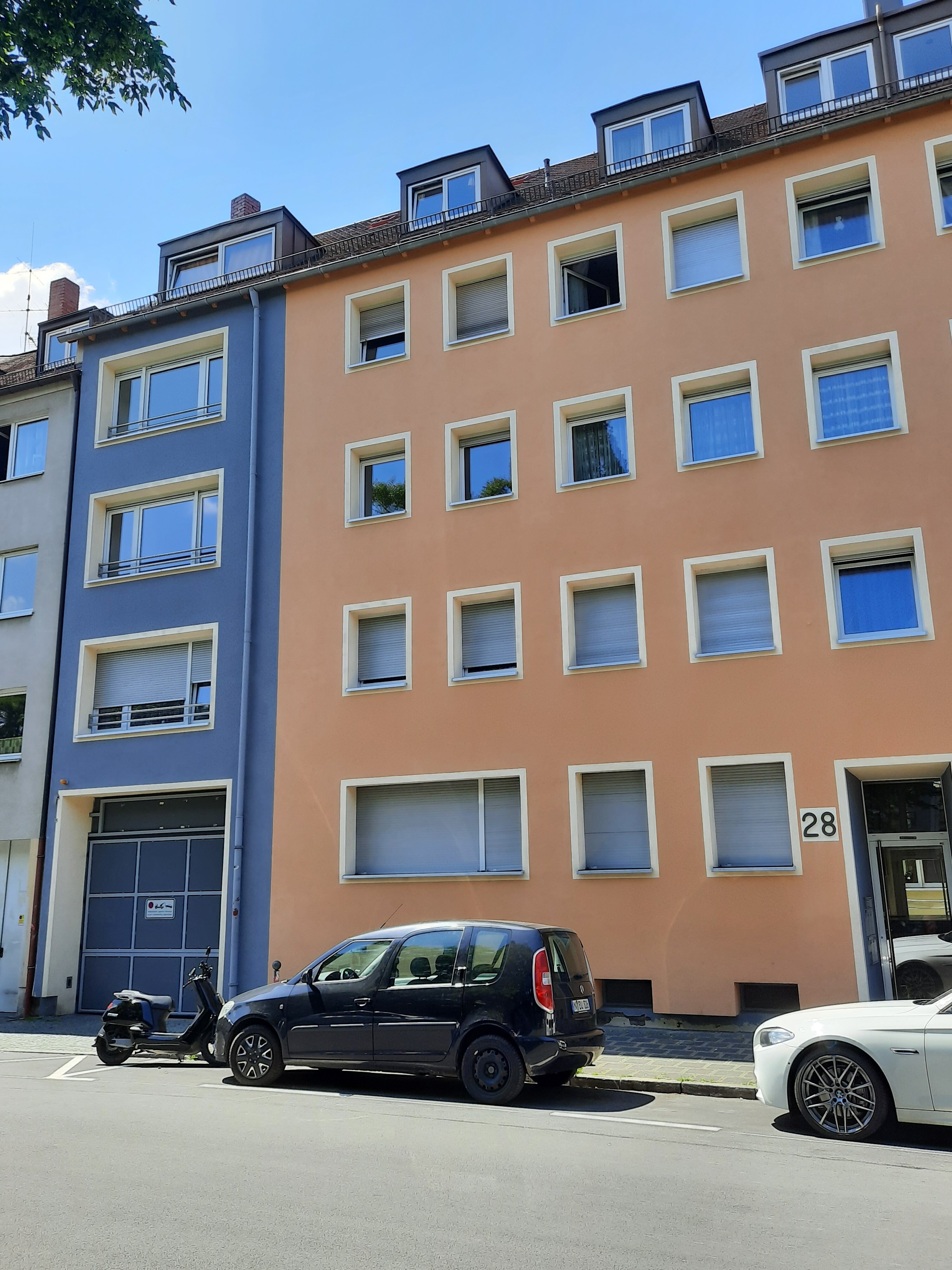 Wohnung zur Miete 620 € 3 Zimmer 65 m²<br/>Wohnfläche EG<br/>Geschoss ab sofort<br/>Verfügbarkeit Hummelsteiner Weg Galgenhof Nürnberg 90459