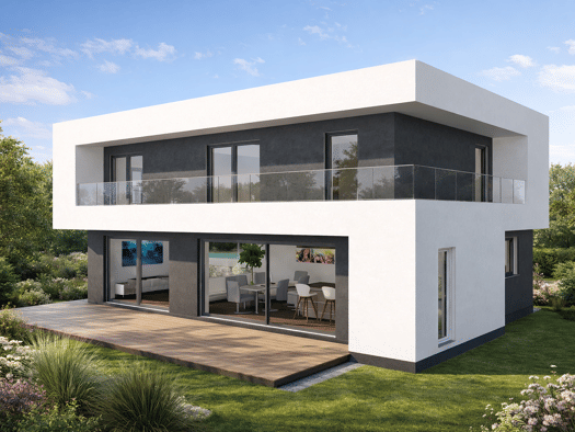 Einfamilienhaus zum Kauf provisionsfrei 569.500 € 5 Zimmer 147 m² 900 m² Grundstück Neukirchen Neukirchen/Erzgebirge 09221