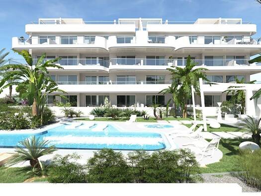 Wohnung zum Kauf - Erstbezug provisionsfrei 369.000 € 4 Zimmer 117 m² Cabo Roig 03189