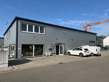 Halle/Industriefläche zum Kauf 1.999.999 € 553 m² Lagerfläche Auggen Auggen 79424