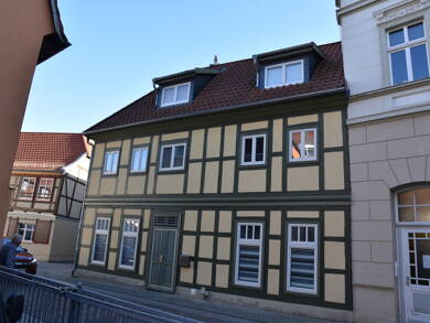 Mehrfamilienhaus zum Kauf 212.000 € 168,3 m² 65 m² Grundstück Salzwedel Salzwedel 29410