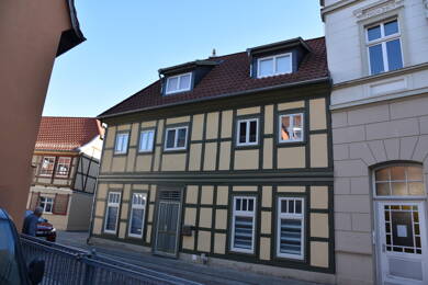 Mehrfamilienhaus zum Kauf 229.000 € 168,3 m² 115 m² Grundstück Salzwedel Salzwedel 29410