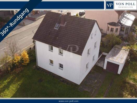 Mehrfamilienhaus zum Kauf 589.000 € 8 Zimmer 157,9 m² 811 m² Grundstück Eigenes Heim Fürth 90766