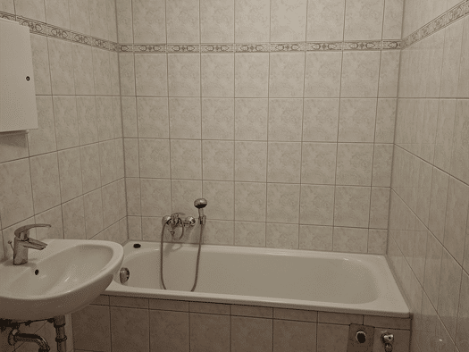 Wohnung zur Miete 300 € 2 Zimmer 46,1 m² EG frei ab 01.10.2026 Pablo-Neruda-Ring 7 Neustrelitz Neustrelitz 17235