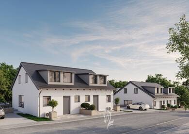 Doppelhaushälfte zum Kauf provisionsfrei 699.000 € 4 Zimmer 135 m² 941 m² Grundstück frei ab sofort Höchberg 97204
