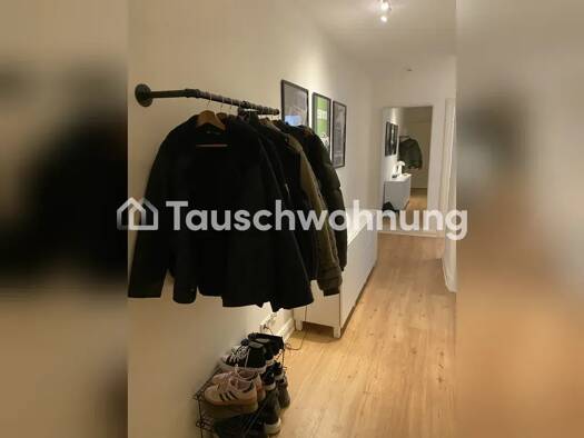 Wohnung zur Miete Tauschwohnung 1.045 € 2,5 Zimmer 54 m² EG Alsterdorf Hamburg 22299