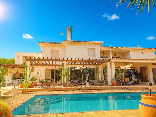 Chalet zum Kauf 1.300.000 € 5 Zimmer 488 m² 2.594 m² Grundstück Alhaurín de la Torre 29130