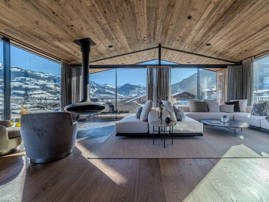Haus zum Kauf - Erstbezug 14.900.000 € 7 Zimmer 525 m² Kitzbühel 6370