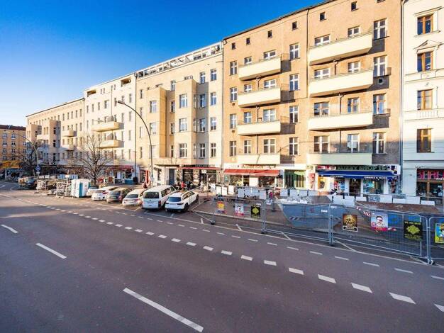 Wohnung zur Miete 2.055 € 4 Zimmer 102,8 m² 5. Geschoss frei ab sofort Danziger Str. 19 Prenzlauer Berg Berlin 10435