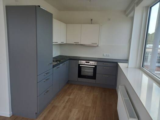 Wohnung zur Miete 1.553 € 1 Zimmer 37 m² 4. Geschoss frei ab sofort Weißensee Berlin 13086