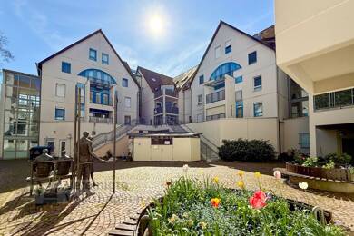 Wohnung zum Kauf 245.000 € 2 Zimmer 59 m² Dachgeschoss Sindelfingen 101 Sindelfingen-Maichingen 71069