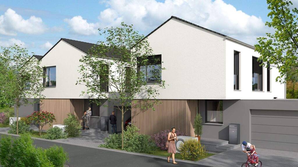 Einfamilienhaus zum Kauf provisionsfrei 5 Zimmer 120 m² 337 m² Grundstück frei ab 01.09.2027 Ludwig-Thoma-Straße 6 Neumarkt Neumarkt in der Oberpfalz 92318