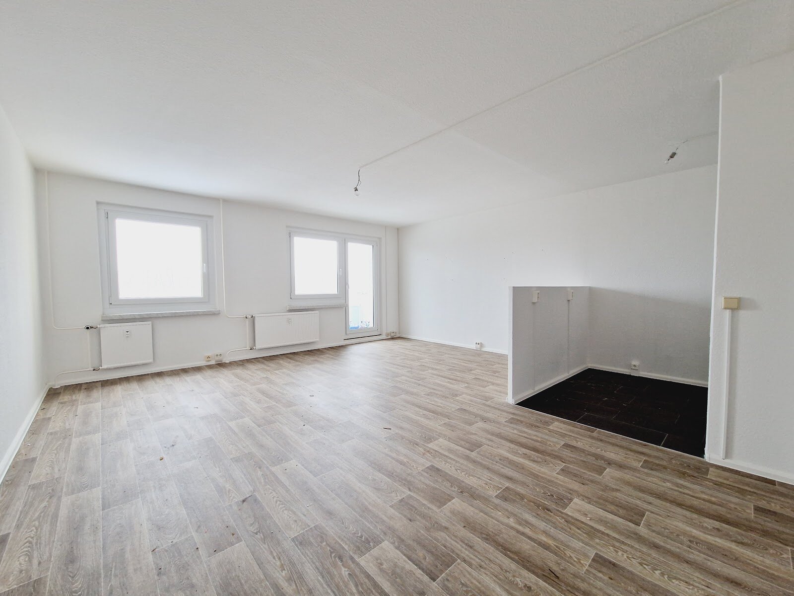 Wohnung zur Miete 340 € 3 Zimmer 69,3 m²<br/>Wohnfläche 4.<br/>Geschoss Albert-Köhler-Straße 13 Morgenleite 631 Chemnitz 09122