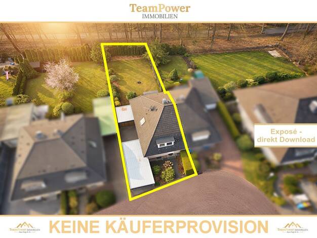 Doppelhaushälfte zum Kauf 499.000 € 4 Zimmer 108 m² 403,3 m² Grundstück Henstedt-Ulzburg 24558