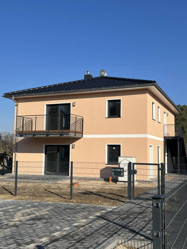 Wohnung zur Miete - Neubau 1.470 € 3,5 Zimmer 98 m² 1. Geschoss frei ab 01.08.2025 Am Kiefernwald 5 C Jeserig Groß Kreutz 14550