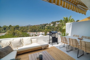 Terrassenwohnung zum Kauf 749.000 € 4 Zimmer 107 m² Benahavis 29679