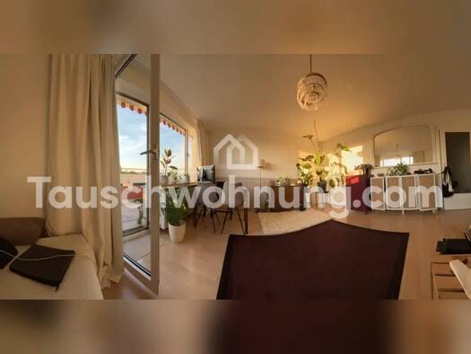 Wohnung zur Miete Tauschwohnung 540 € 2 Zimmer 54 m² 5. Geschoss Gremberghoven Köln 51149