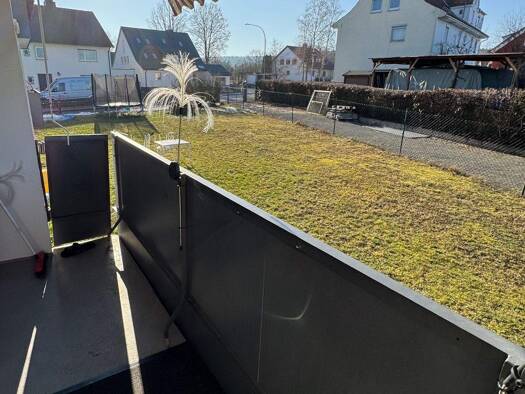 Wohnung zur Miete 750 € 4 Zimmer 73 m² EG frei ab 01.04.2026 Glockenstr. 26 Glocke Bayreuth 95447