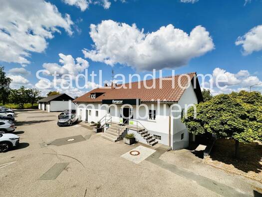 Gewerbegrundstück zum Kauf 2.337 m² Grundstück Innenstadt Erlangen 91052
